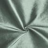 Valentina Textile inc Stretch Taffeta Fabric 60" Inch Wide- for Weddings, Decor, Gowns, Sheets, Costumes, Dresses(10 Yard, Silver) view 1