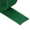 MECCANIXITY Twill Wide Elastic Band Double-Side 1 inch Flat 2 Yard Woven Elastic Band Knit Elastic Spool Heavy Stretch Strap Lawn Green for Sewing, Waistband view 4