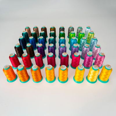 SAKTHREAD Embroidery Thread