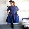 The Assembly Line Sewing Pattern Tulip Dress Dresses XS-L view 1