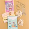 2PCS Rotating Sliding Dies Cutting for Card Making Gliders for Slider Cards;Rotating Sliding Metal Cutting Dies for DIY Scrapbooking Paper Card Stencil Die Handmade Crafts (Excluding Slider view 2