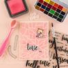 2PCS Rotating Sliding Dies Cutting for Card Making Gliders for Slider Cards;Rotating Sliding Metal Cutting Dies for DIY Scrapbooking Paper Card Stencil Die Handmade Crafts (Excluding Slider view 4