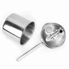 Jeanoko Stainless Steel Clay Tool Metal Atomizer Painting Pottery Pottery Atomizer Glazes Pots Ceramic Painting Sprayers(200ml 4 Cups) view 4