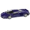 1991 Cizeta V16T Monterey Blue 1/64 Diecast Model Car by Paragon Models PA-55502 view 1