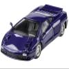 1991 Cizeta V16T Monterey Blue 1/64 Diecast Model Car by Paragon Models PA-55502 view 3