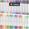 Xinart Pens for Cricut Joy Sublimation Ink Heat Transfer Pen Set 36pcs Marker Pens Compatible with Cricut Joy view 2