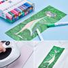 Xinart Pens for Cricut Joy Sublimation Ink Heat Transfer Pen Set 36pcs Marker Pens Compatible with Cricut Joy view 3