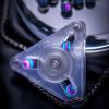 6pcs Luminous Beads 0.32-inch (8mm) , Glow in The Dark, Glow Ball, DIY Every Day Carry Accessory, EDC Toys. view 3