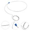 Gatuida 3pcs Loupe Holder Magnifier Wire Brace for Watch Repair Crafts Lightweight and Easy to Use Tool view 3