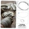 Gatuida 3pcs Loupe Holder Magnifier Wire Brace for Watch Repair Crafts Lightweight and Easy to Use Tool view 4