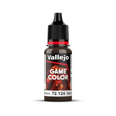 Vallejo Game Color 72124 Gorgon Brown (18ml)