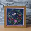 Creative Expressions Paper Cuts-Autumnal Wreath-Craft Die, Metal, 14.1 x 14.6 cm view 3