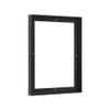 Pixy Canvas Floater Frame 26x28 for 3/4 (0.75) inch Deep Canvas Paintings/Canvas Prints/Wood Canvas Panels/Wall Art/Wall Decor/Home Decor/Artwork (Black Oak, 26 x 28 inch, Portrait) view 1