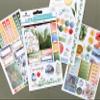 Paper House Productions Green Leaves Planner Stickers Multipack (Pack of 3) view 4