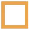 10x10 Mat Bevel Cut for 6x6 Photos - Precut Golden Orange Square Shaped Photo Mat Board Opening - Acid Free Matte to Protect Your Pictures - Bevel Cut for Family Photos, Pack of 1 Matboard view 3