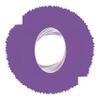 16x20 Mat Bevel Cut for 12x15 Photos - Precut Dark Purple Oval Shaped Photo Mat Board Opening - Acid Free Matte to Protect Your Pictures - Bevel Cut for Family Photos, Pack of 25 Matboards view 3