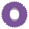 16x20 Mat Bevel Cut for 12x16 Photos - Precut Dark Purple Oval Shaped Photo Mat Board Opening - Acid Free Matte to Protect Your Pictures - Bevel Cut for Family Photos, Pack of 10 Matboards view 3