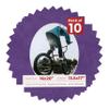 16x20 Mat Bevel Cut for 13.5x17 Photos - Precut Purple Crocus Suede Oval Shaped Photo Mat Board Opening - Acid Free Matte to Protect Your Pictures - Bevel Cut for Family Photos, Pack of 10 Matboards view 1