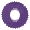 16x20 Mat Bevel Cut for 13.5x17 Photos - Precut Purple Crocus Suede Oval Shaped Photo Mat Board Opening - Acid Free Matte to Protect Your Pictures - Bevel Cut for Family Photos, Pack of 10 Matboards view 3