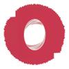 16x20 Mat Bevel Cut for 13.5x17 Photos - Precut Deep Red Oval Shaped Photo Mat Board Opening - Acid Free Matte to Protect Your Pictures - Bevel Cut for Family Photos, Pack of 25 Matboards view 3