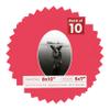 8x10 Mat Bevel Cut for 5x7 Photos - Precut Cardinal Red Oval Shaped Photo Mat Board Opening - Acid Free Matte to Protect Your Pictures - Bevel Cut for Family Photos, Pack of 10 Matboards view 1