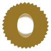 16x20 Mat Bevel Cut for 13.5x17 Photos - Precut Metallic Gold Oval Shaped Photo Mat Board Opening - Acid Free Matte to Protect Your Pictures - Bevel Cut for Family Photos, Pack of 10 Matboards view 3