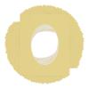 16x20 Mat Bevel Cut for 13.5x17 Photos - Precut Soft Yellow Oval Shaped Photo Mat Board Opening - Acid Free Matte to Protect Your Pictures - Bevel Cut for Family Photos, Pack of 25 Matboards view 3