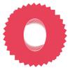 8x10 Mat Bevel Cut for 6x8 Photos - Precut Cardinal Red Oval Shaped Photo Mat Board Opening - Acid Free Matte to Protect Your Pictures - Bevel Cut for Family Photos, Pack of 10 Matboards view 3