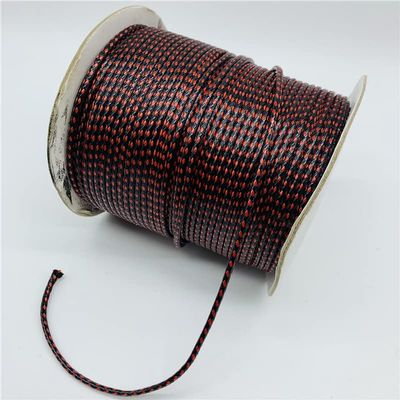 HZLXF1 5yards/Lot 2mm Waxed Cord Rope Cord Bracelet Braided Strin Necklace Rope Suitable for Jewelry Making DIY Rope (Color : 18)