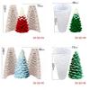 VALINK Christmas Tree Baking Mold DIY Chocolate Moulds, 3D Christmas Tree Cake Mould Silicone Chocolate Baking Mold 46 view 2