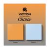 VICTON Choice 8th Mini Album CD+Poster+Photobook+Photocard+Trilogy card+Paper stand+Neon photo+Keryring+Tracking (Free Version) view 1