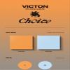 VICTON Choice 8th Mini Album CD+Poster+Photobook+Photocard+Trilogy card+Paper stand+Neon photo+Keryring+Tracking (Free Version) view 4