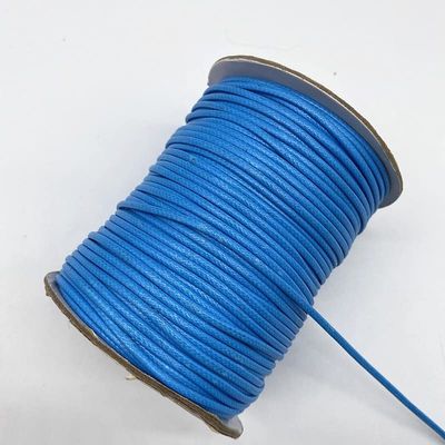 HZLXF1 10meters 0.8mm Waxed Cord Waxed Thread String Strap Necklace Rope Bead for DIY Jewelry Making for Bracelet (Color : 17)