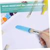 Ciieeo Watercolor Brush Pens 6pcs Multi-Function Paint Brushes for All of Art view 4