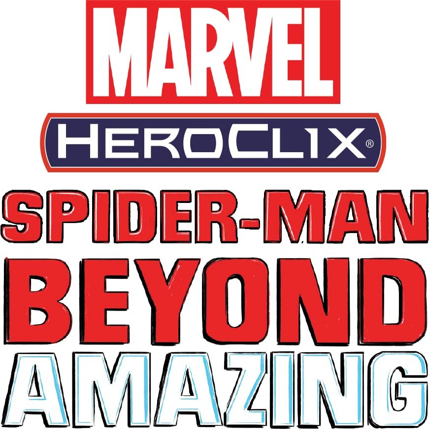 Marvel HeroClix: Spider-Man Beyond Amazing (Booster)