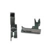 Cutex Left Edge Guide Presser Foot Compatible with Industrial Needle Feed Sewing Machines (5/16") view 2