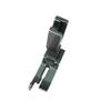 Cutex Left Edge Guide Presser Foot Compatible with Industrial Needle Feed Sewing Machines (3/8") view 1