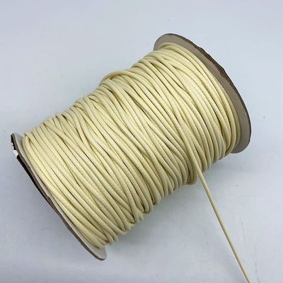 HZLXF1 10meters 0.5mm Waxed Cord Waxed Thread String Strap Necklace Rope Bead Suitable for DIY Jewelry Making for Bracelet (Color : 05)