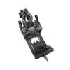 Cutex Presser Foot Compatible with Industrial Coverstitch Machines, 3-Needles, 6.4MM with Guide view 1