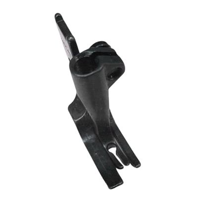 Cutex Presser Foot Set with Split Inside Foot Compatible with Industrial Walking Foot Machines