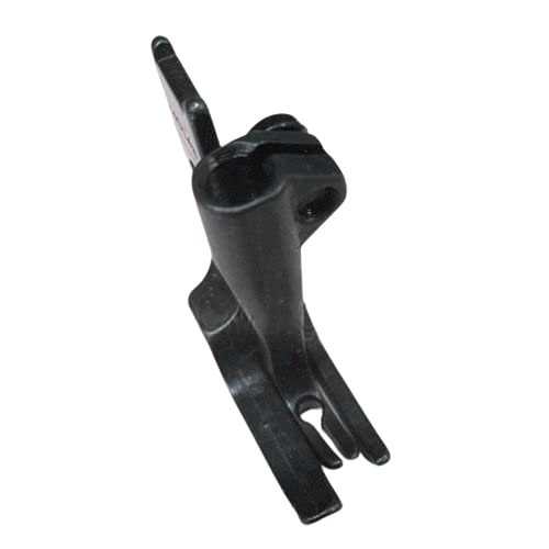 Cutex Presser Foot Set with Split Inside Foot Compatible with Industrial Walking Foot Machines