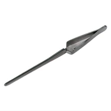 Cutex Stainless Steel 6-3/4" Self-Closing Tweezer Sewing Notion Tool