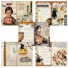 Sweet Halloween Journal Pages - EZ Journal 7803 view 2