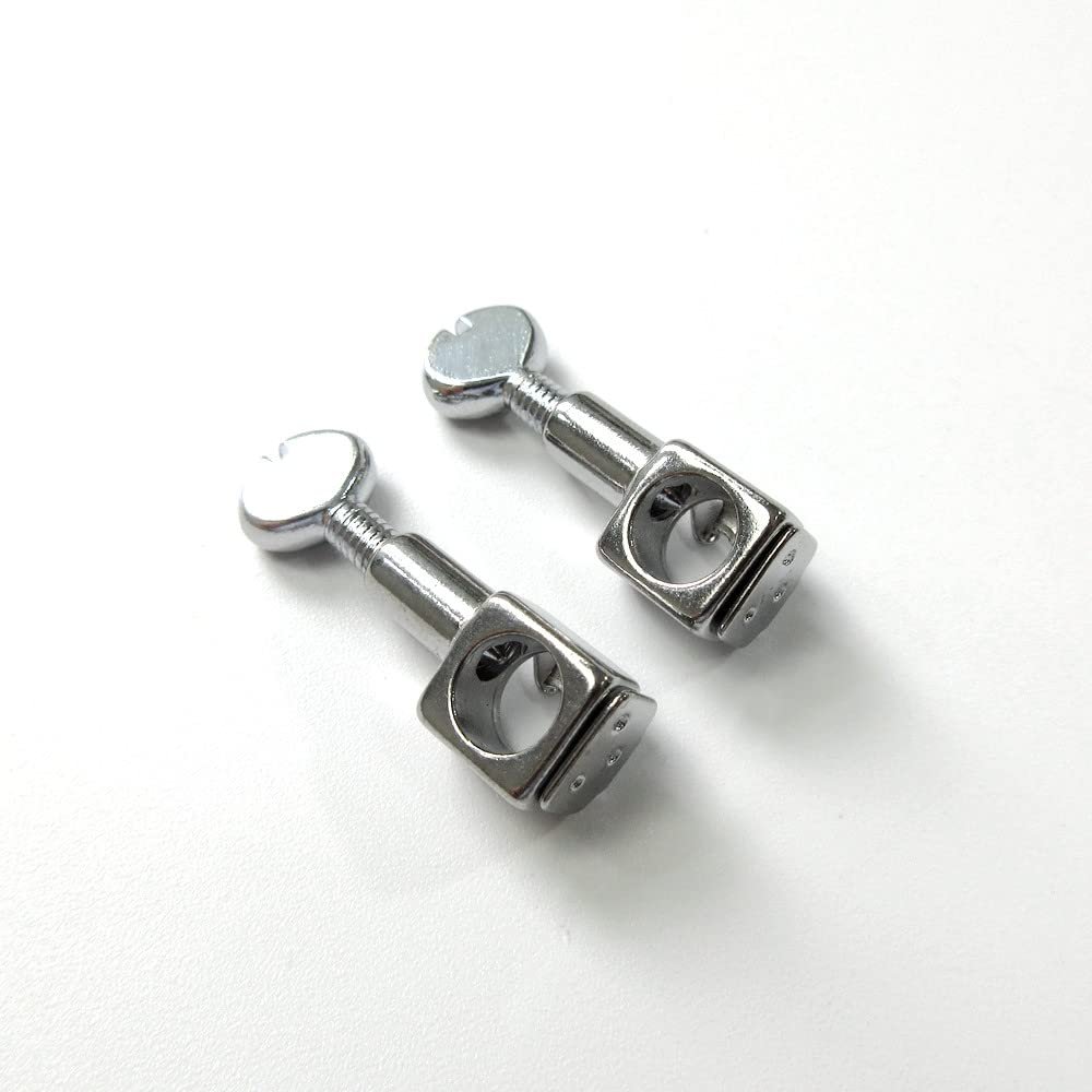 2 Needle Clamps for Singer 7640 Confidence,8275,8280,85SCH,8770 Curvy,9100,9340