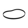 Cutex Timing Belt Part Number #650071005 Compatible with Elna, Janome, Kenmore, Viking Sewing Machine view 1