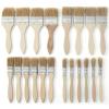 Craft Smart Chip Brush 20 Piece Value Pack view 1