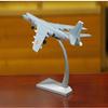 Warp United 1/144 China Air Force PLAAF Xi'an H-6K Bomber Metal Diecast Model view 4