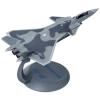 TECKEEN 1/144 China J-20 Eagle Fighter Attack Plane Metal Fighter Military Model Fairchild Republic Diecast Plane Model view 2