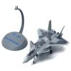 TECKEEN 1/144 China J-20 Eagle Fighter Attack Plane Metal Fighter Military Model Fairchild Republic Diecast Plane Model view 4