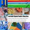 Cement Pigment Powder & Concrete Color Pigment - Iron Oxide Powder for Cement, Concrete, Mortar, DIY(Yellow,1.1lb) view 2